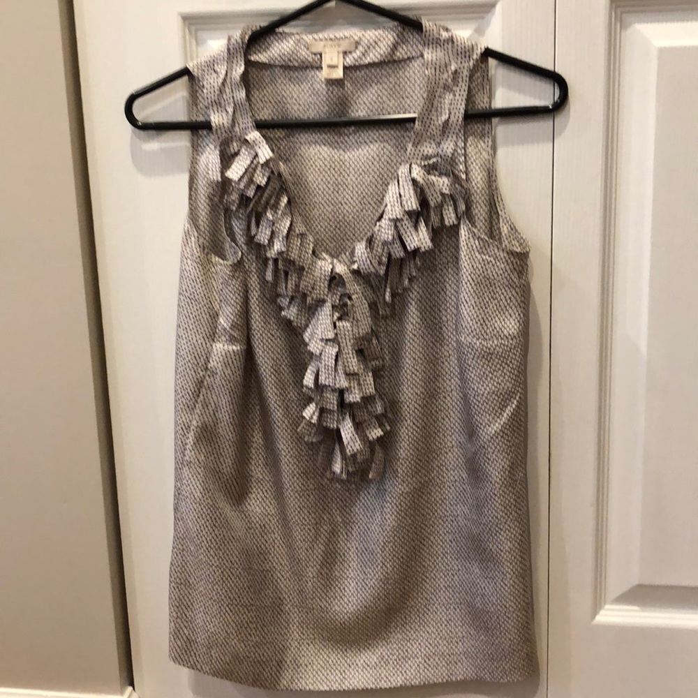 JCrew silk blouse